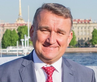 Генеральный директор ЦКБ по СПК им. Р. Е. Алексеева Сергей Итальянцев примет участие в Морском конгрессе
