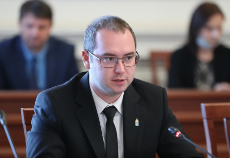 Подтверждено участие в Морском конгрессе министра промышленности и природных ресурсов Астраханской области Ильи Волынского