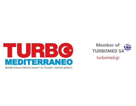 TURBO MEDITERRANEO (Турция) - партнер выставочной экспозиции Морского конгресса