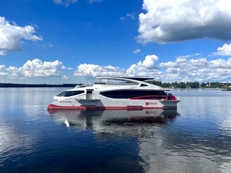 «Водоходъ» примет участие в Морском конгрессе